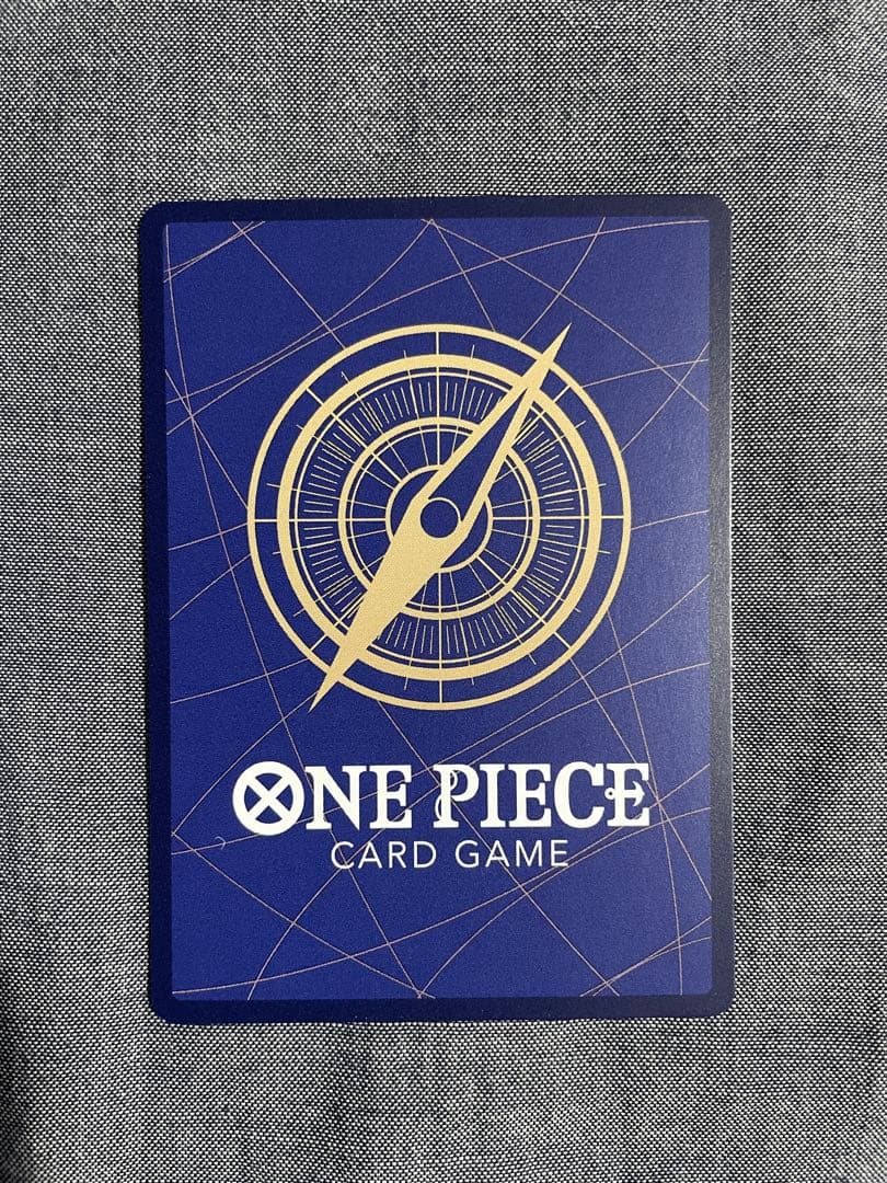 ワンピースカード　ゼウス　スペシャルカード