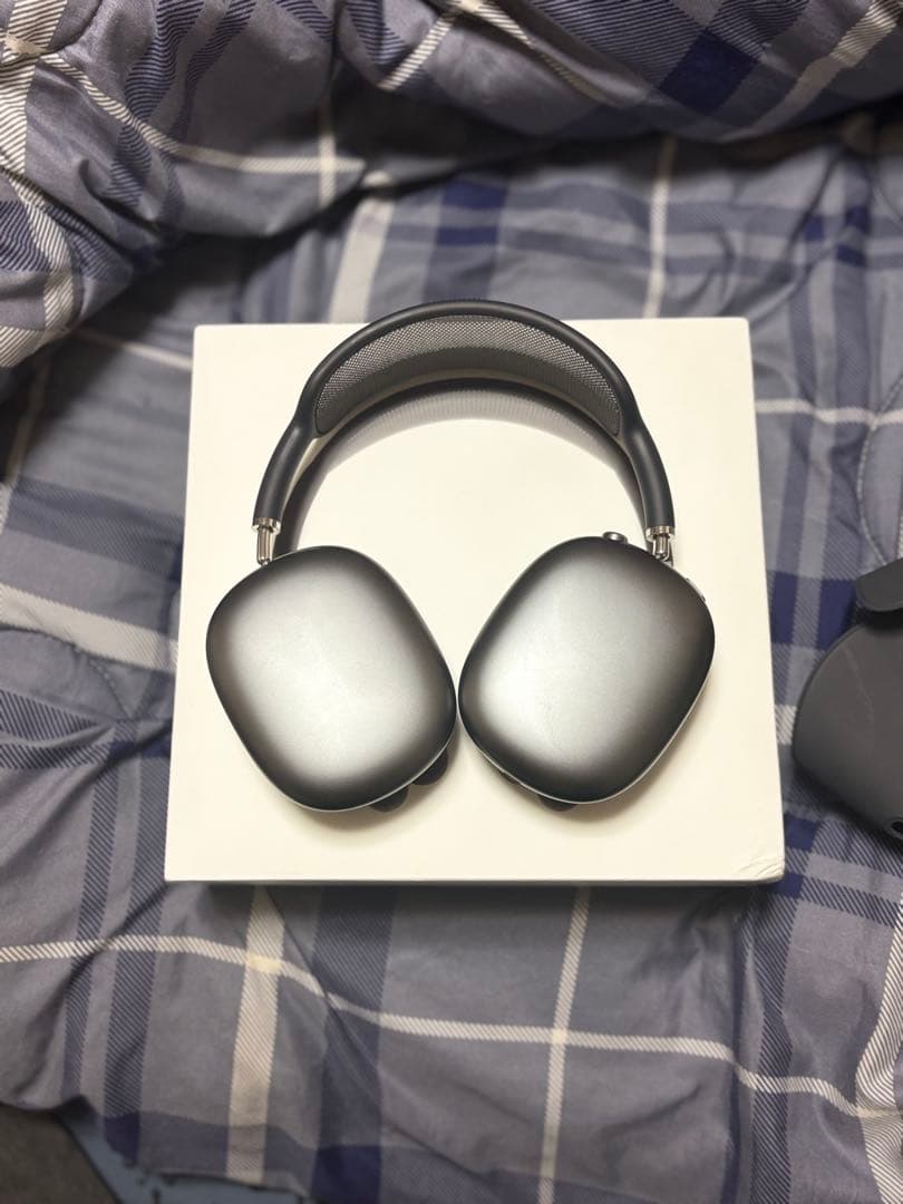 AIRPODS MAX スペースグレー