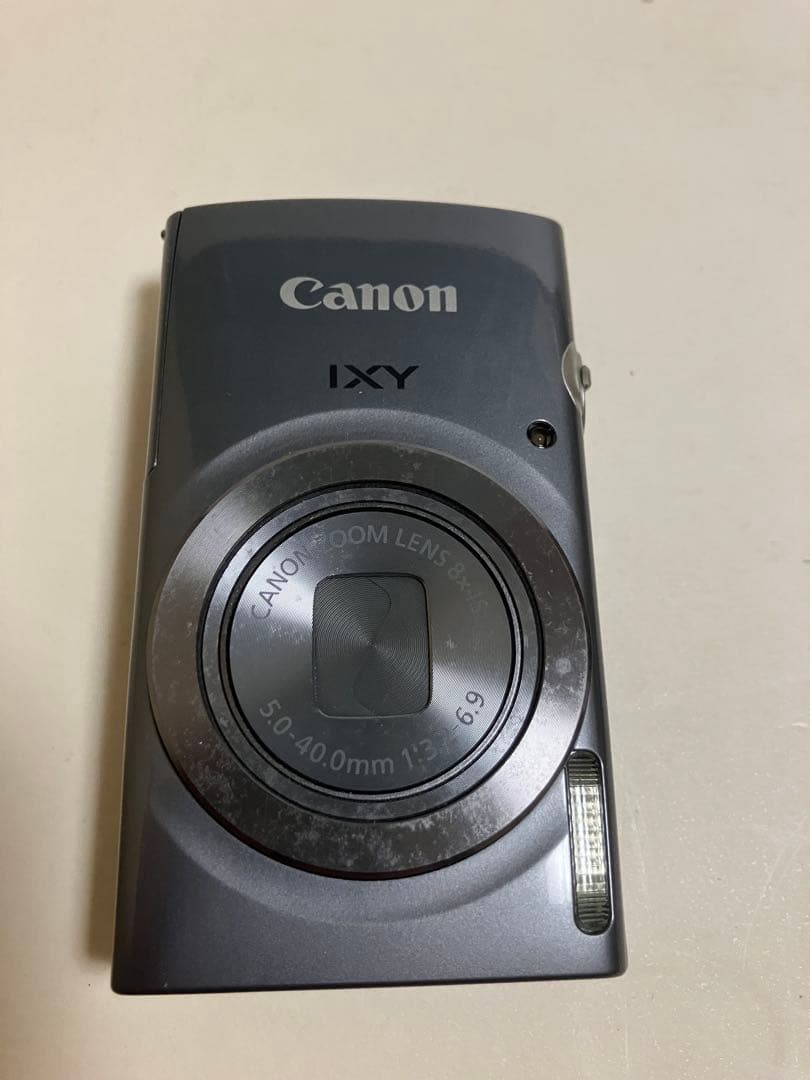 Canon IXY 160 コンパクトデジタルカメラ