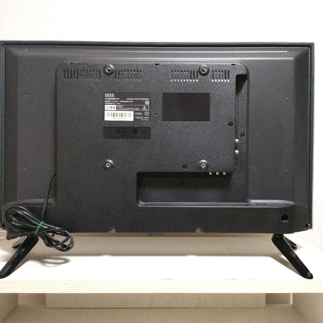 IRIE[2024年製品]FFF-TV32WWH2