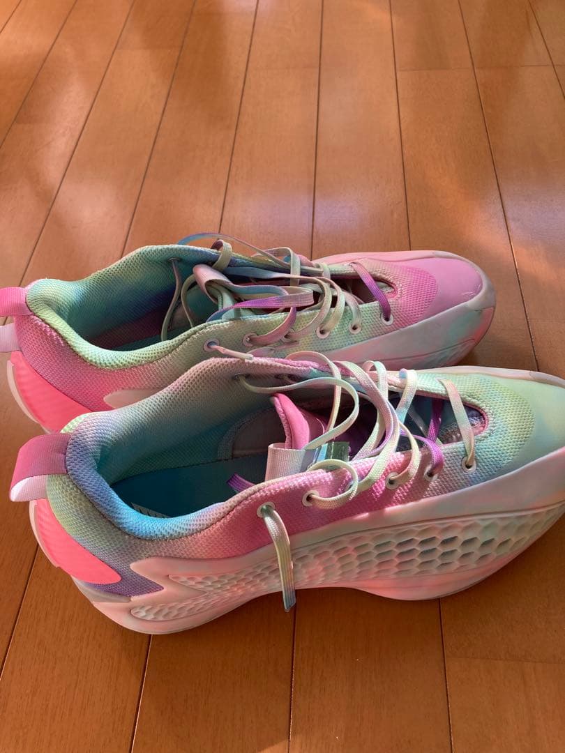 アディダス★アンソニーエドワーズ★27.0