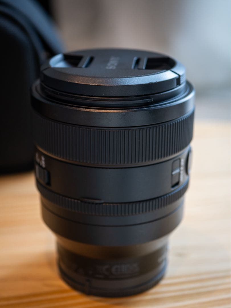 SONY FE 50mm F1.4 GM（SEL50F14GM）