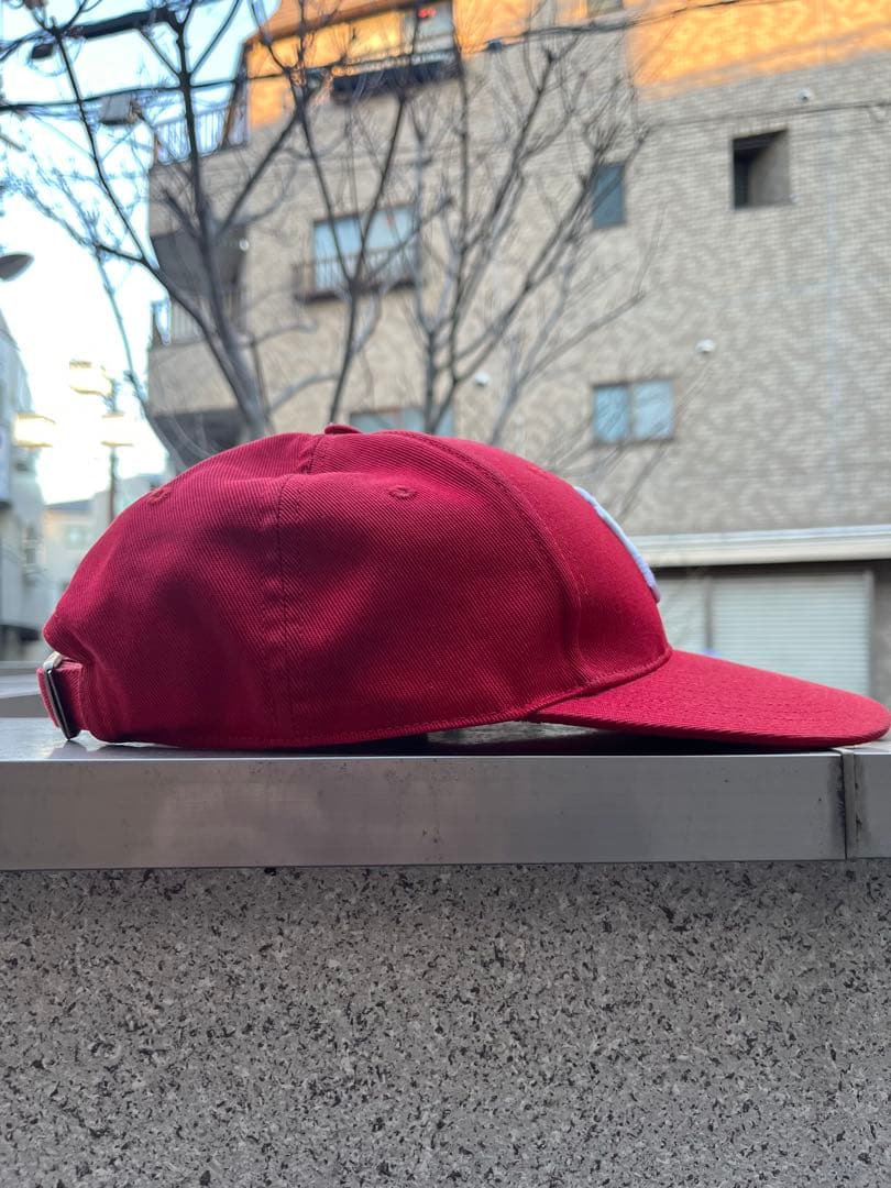 【POPEYE掲載】 GUCCI ニューヨーク・ヤンキース ロゴキャップ 激レア