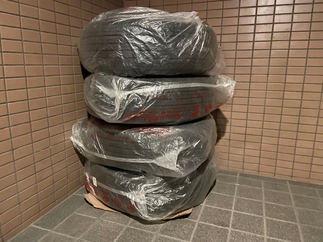 ★☆タイヤホイールSET 225/65R17 INSET38☆★愛知県手渡し限定