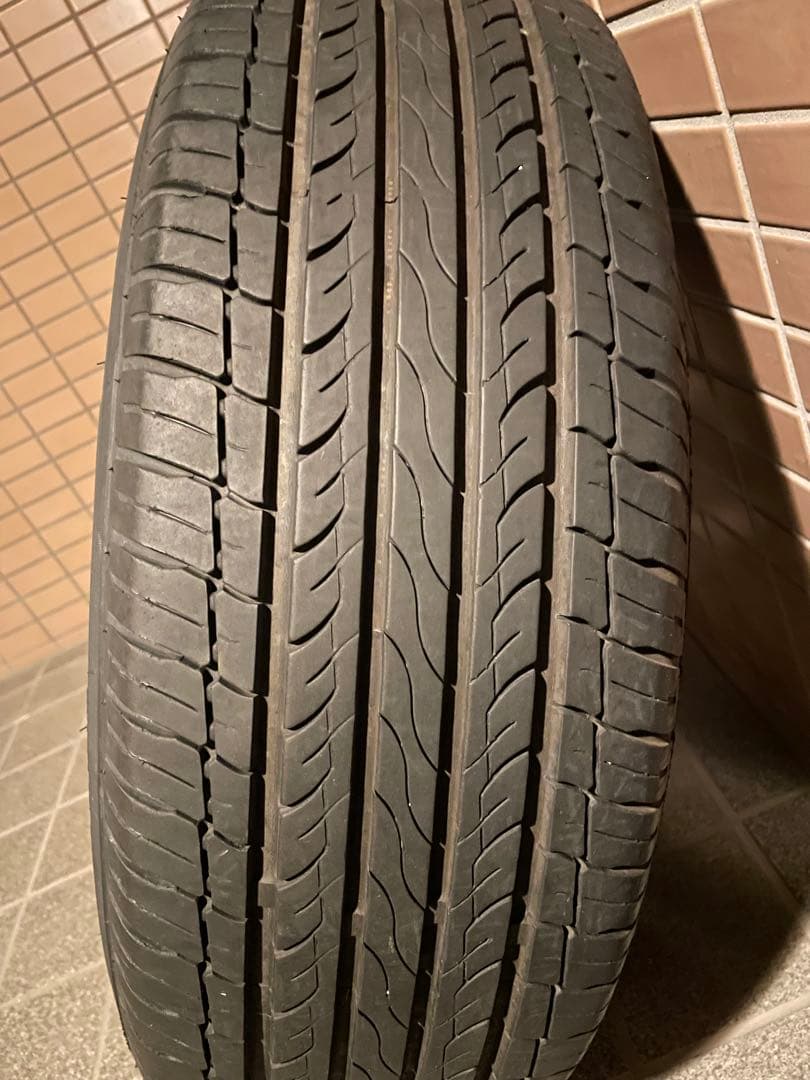 ★☆タイヤホイールSET 225/65R17 INSET38☆★愛知県手渡し限定