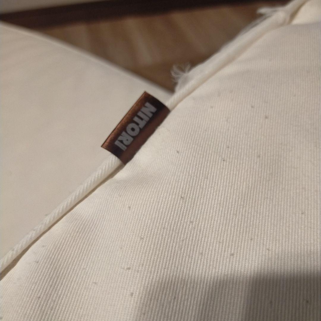 セミダブル 折り畳みマットレス