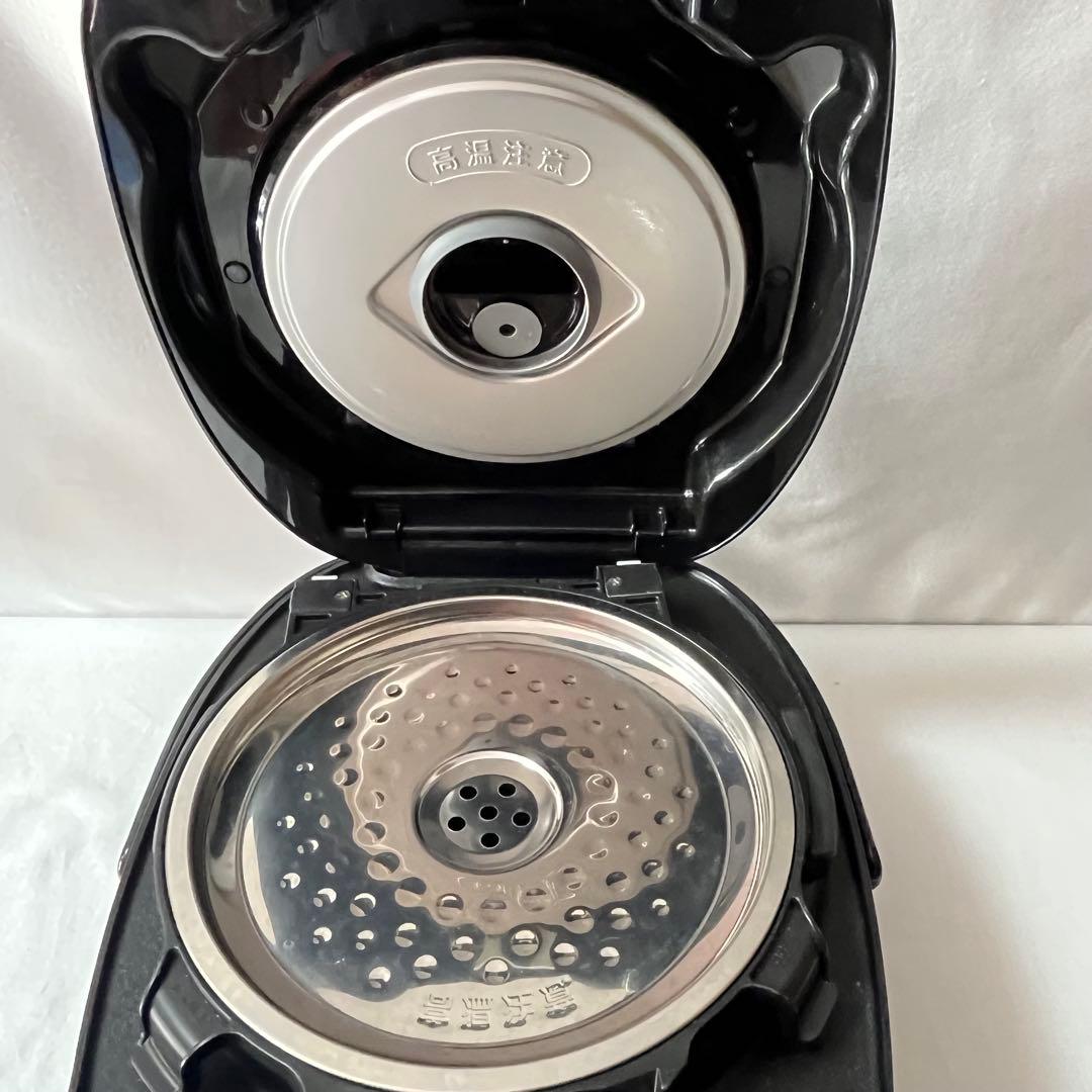 【TIGER】 2024年制 JPW-X100 炊飯器 土鍋コート釜 説明書