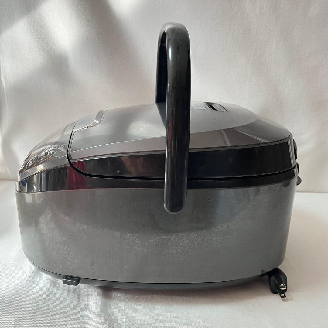 【TIGER】 2024年制 JPW-X100 炊飯器 土鍋コート釜 説明書