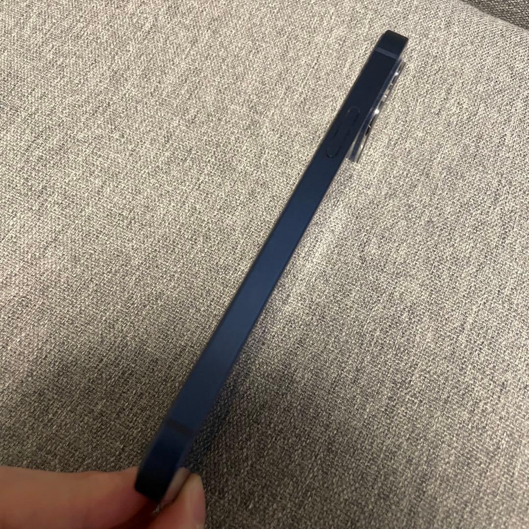 【即日発送】美品 iPhone12 128GB ブルー