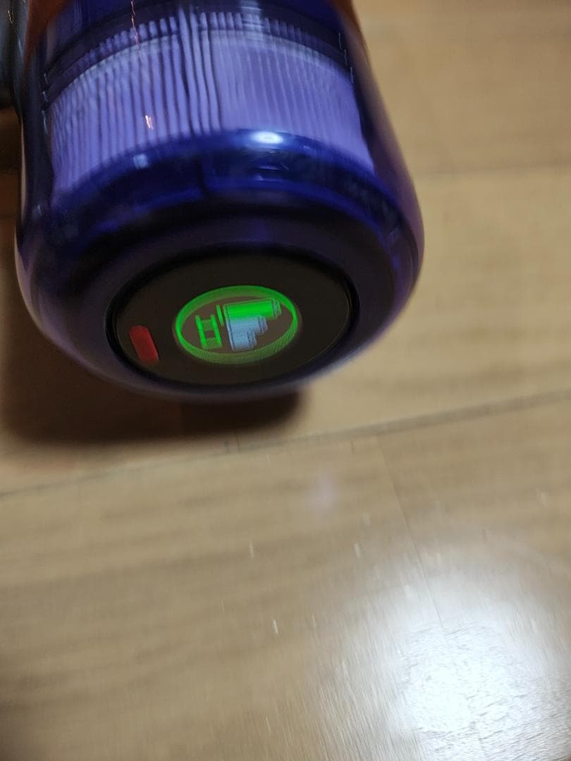 ダイソン★digital slim★SV18本体★バッテリー新品と大差なし★1