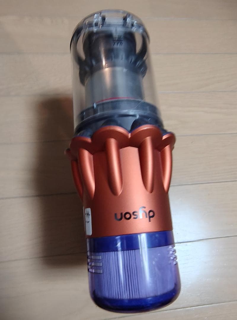 ダイソン★digital slim★SV18本体★バッテリー新品と大差なし★1