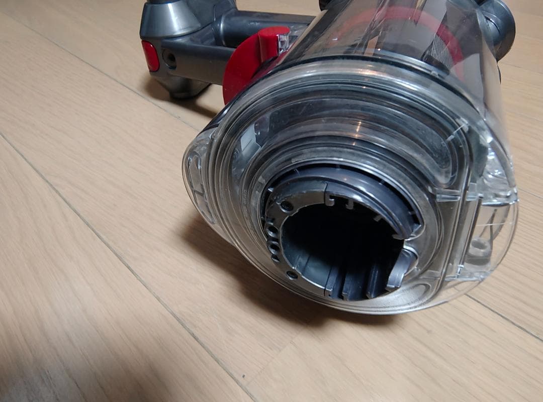 ダイソン★digital slim★SV18本体★バッテリー新品と大差なし★1