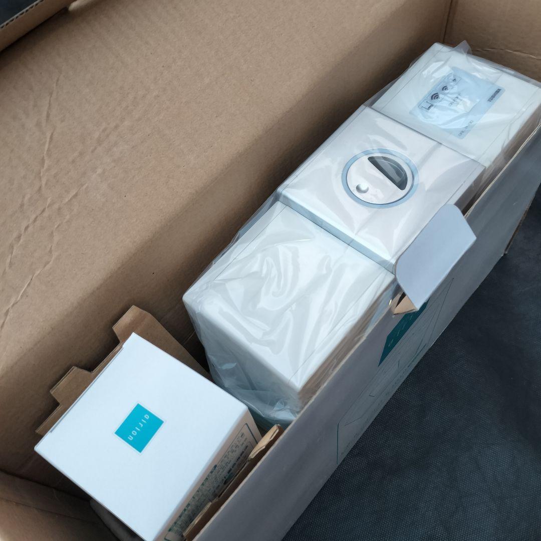 新品未使用 TOSHIBA エアリオンワイド DAC-2400