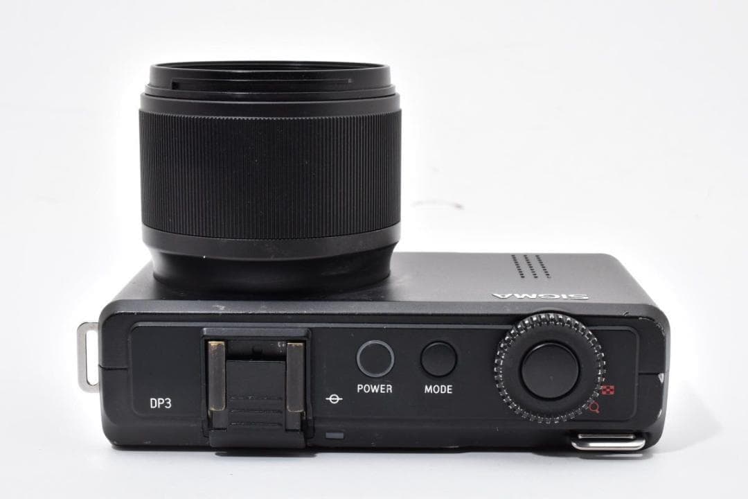 【希少】 SIGMA シグマ DP3 Merrill コンパクト デジタルカメラ