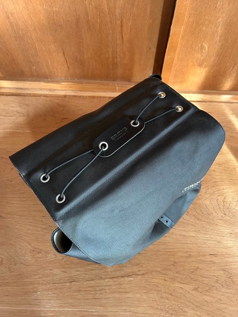 BROOKS ブルックス　ブリックレーン パニアバッグ