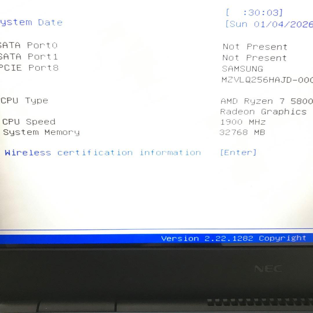 ADATA DDR4 (16GB×2枚)＝32GB