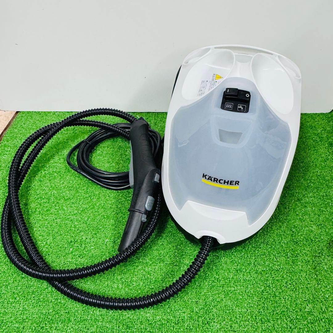 展示未使用品 ケルヒャー SC4 EasyFix SC スチームクリーナー