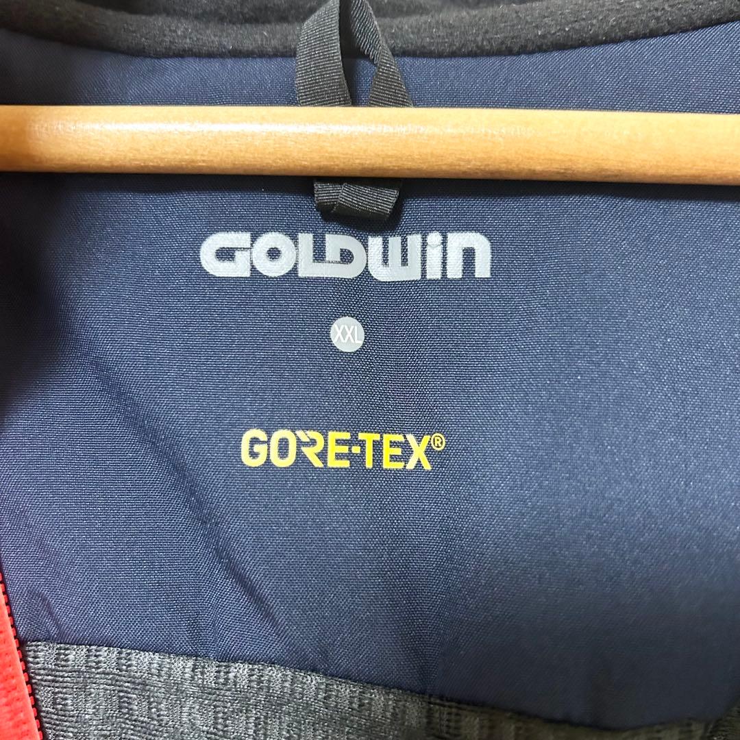 ✨高品質✨ 【GOLDWIN】 ゴールドウィン ゴアテックス スキージャケット