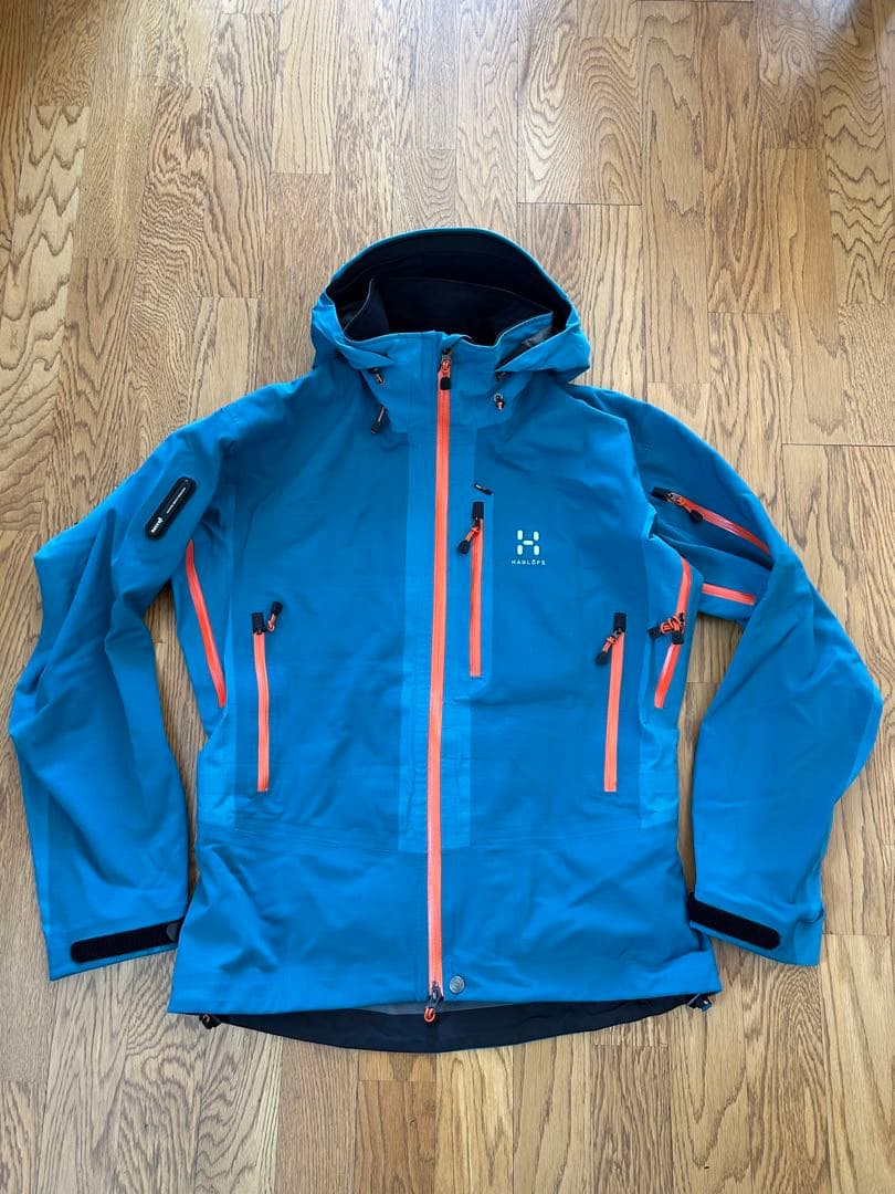 ホグロフス　クーロワールジャケット M