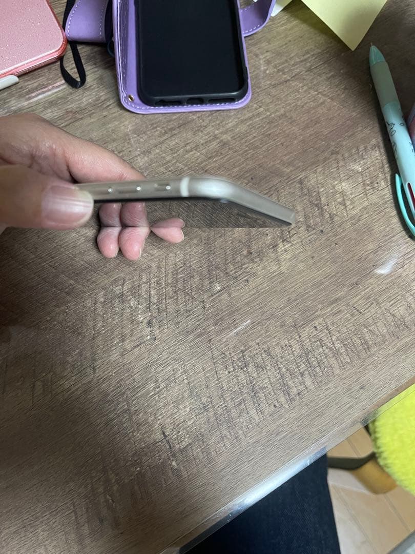 超美品‼️Apple iPhone SE(ケース付き)