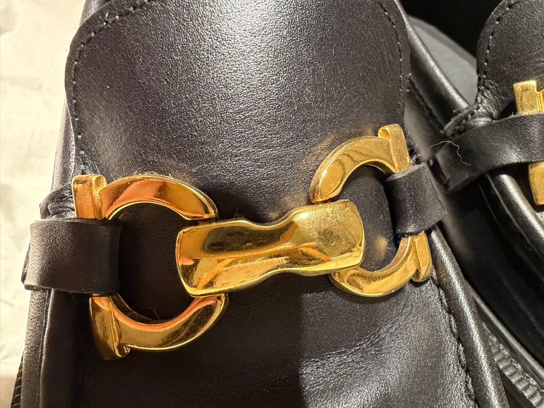 CAMINANDO/カミナンド】 BIT LOAFER ビットローファー　36