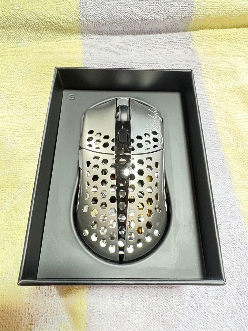 Finalmouse starlight pro tenz ゲーミングマウス