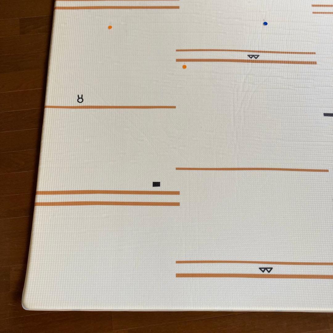 little bot baby＊リバーシブル　ベビーのプレイマット　北欧デザイン