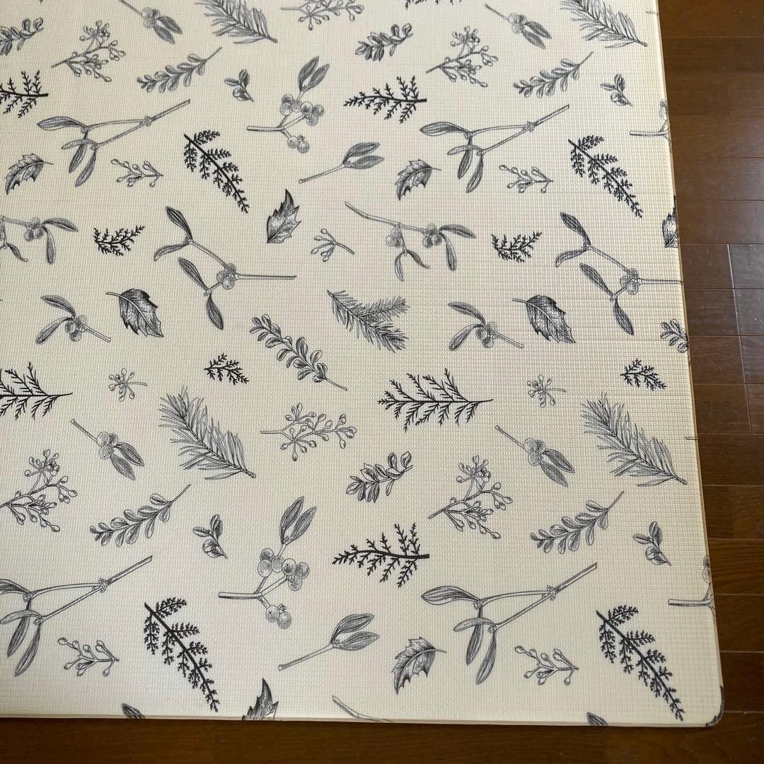 little bot baby＊リバーシブル　ベビーのプレイマット　北欧デザイン