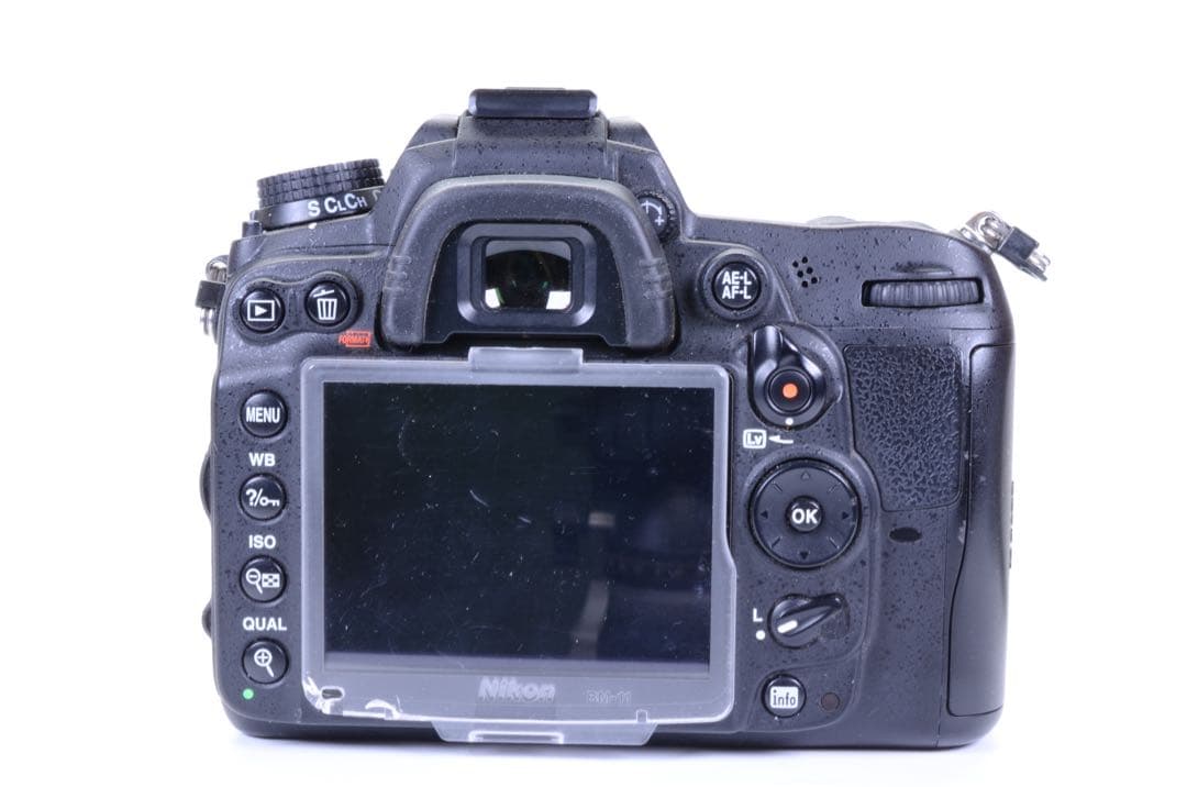 Nikon D7000 18-105mm VR レンズキット　現状品