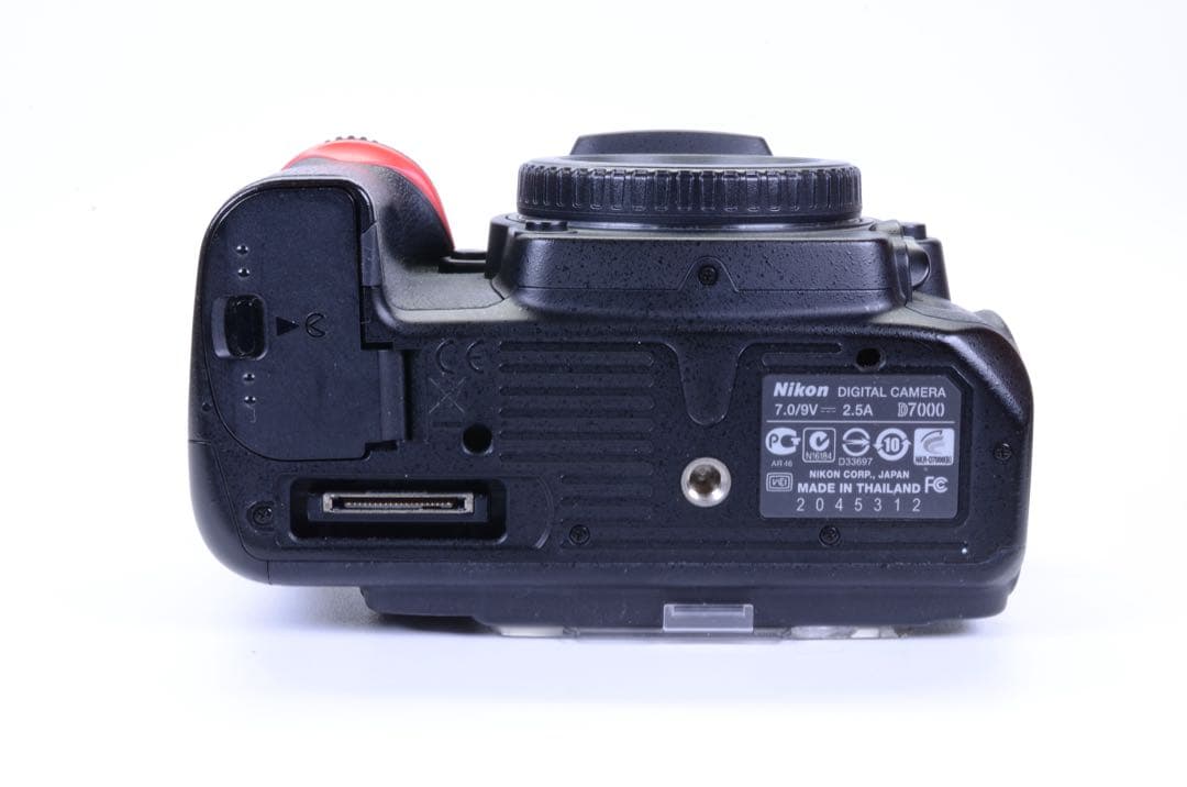 Nikon D7000 18-105mm VR レンズキット　現状品