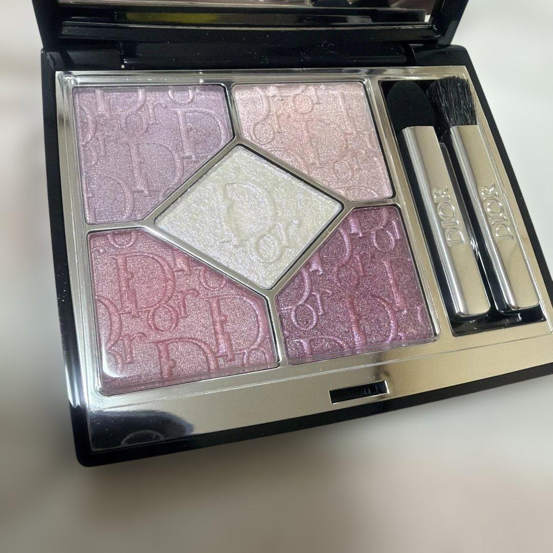 Dior サンククルール　865 ピンクロリポップ