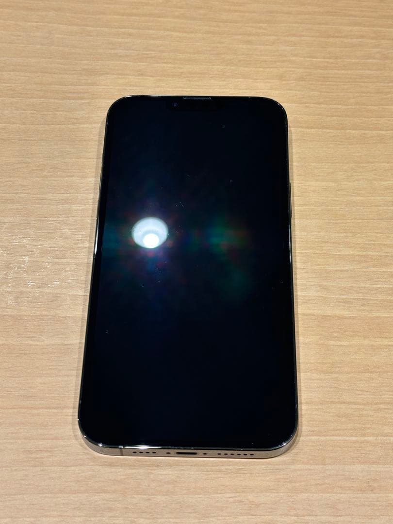 Apple iPhone 13 Pro Maxグラファイト 本体