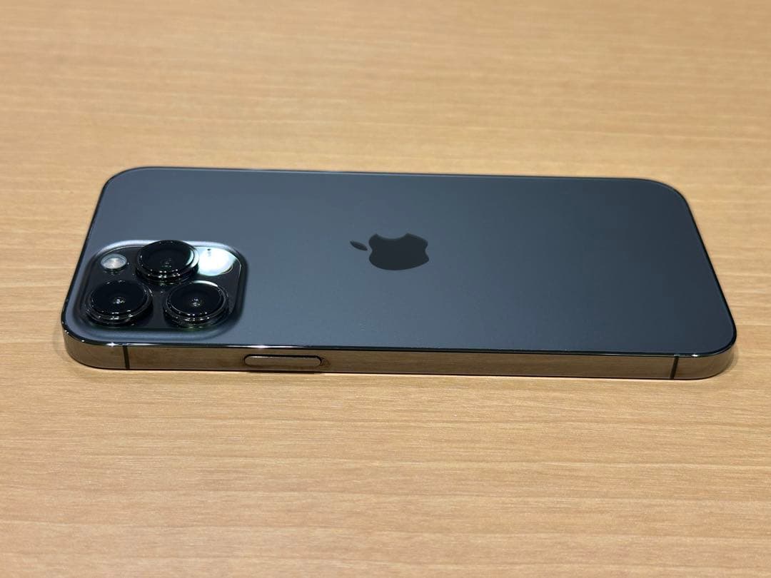 Apple iPhone 13 Pro Maxグラファイト 本体