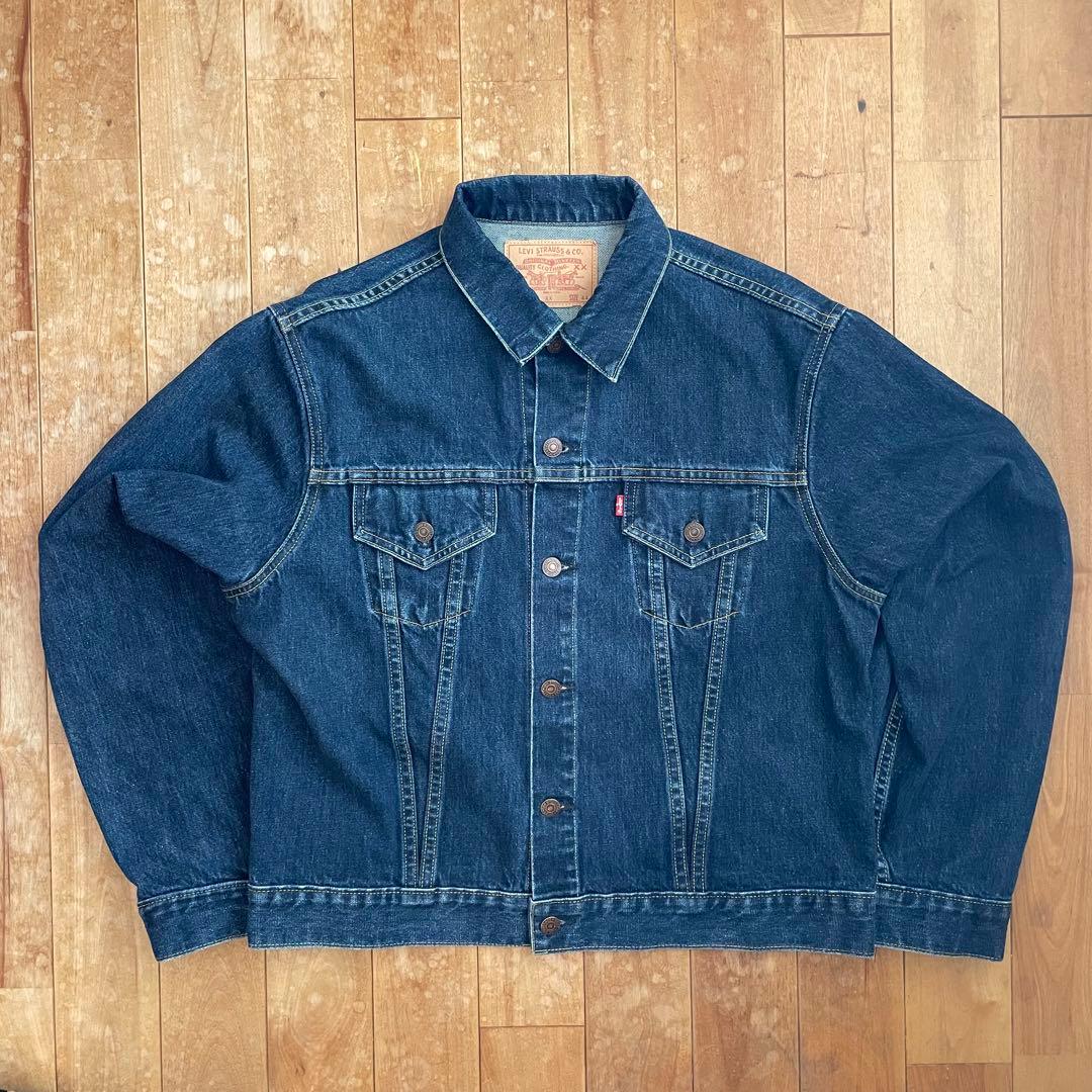 リーバイス 557 XX 44 バレンシア 米国製