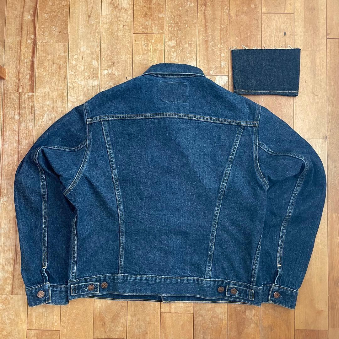 リーバイス 557 XX 44 バレンシア 米国製