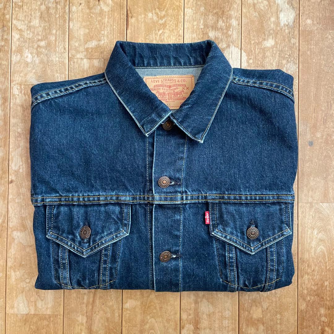 リーバイス 557 XX 44 バレンシア 米国製