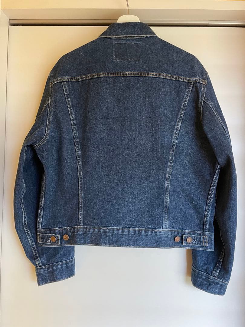 リーバイス 557 XX 44 バレンシア 米国製