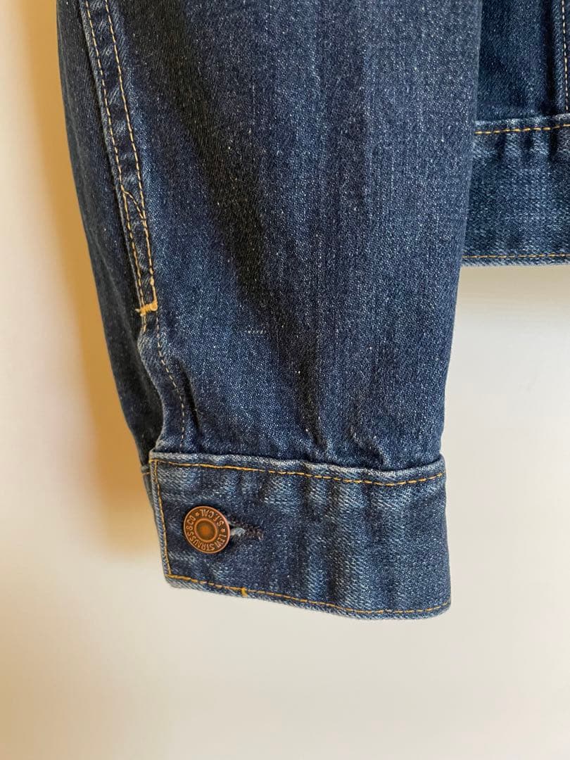 リーバイス 557 XX 44 バレンシア 米国製