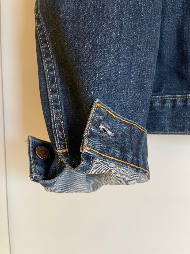 リーバイス 557 XX 44 バレンシア 米国製