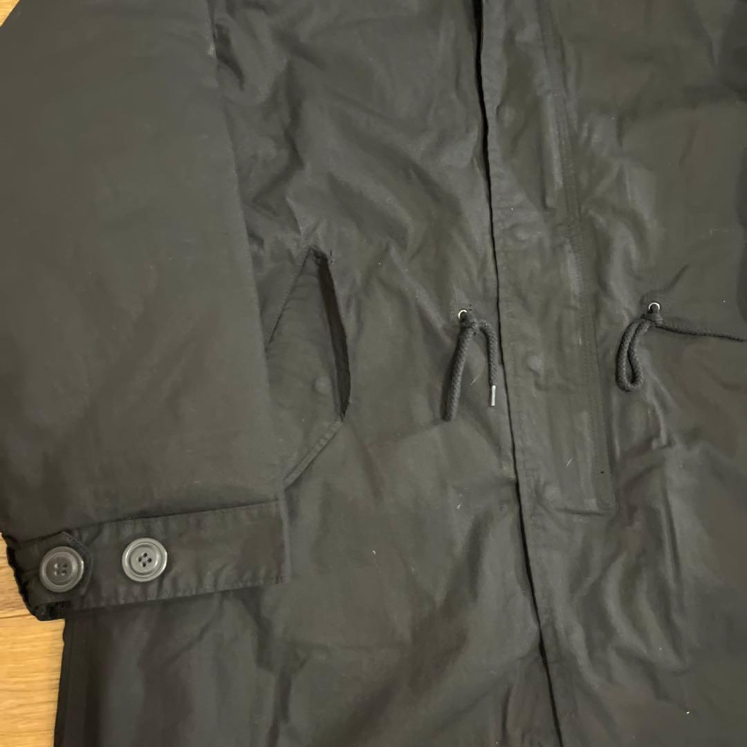 今週中値下げ　最終価格新品 HOUSTON M-51 パーカー モッズコート S