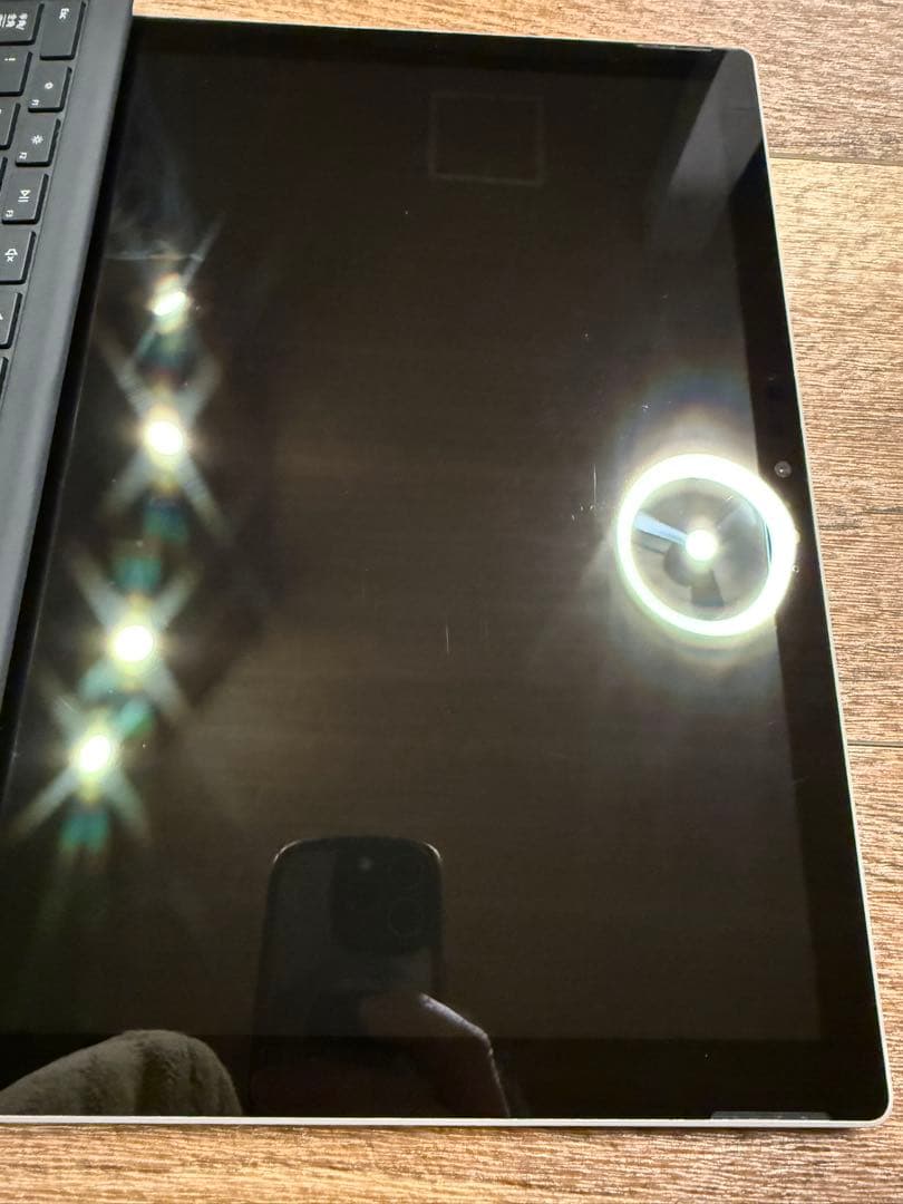 Microsoft Surface Pro7 本体 キーボードoffice有り