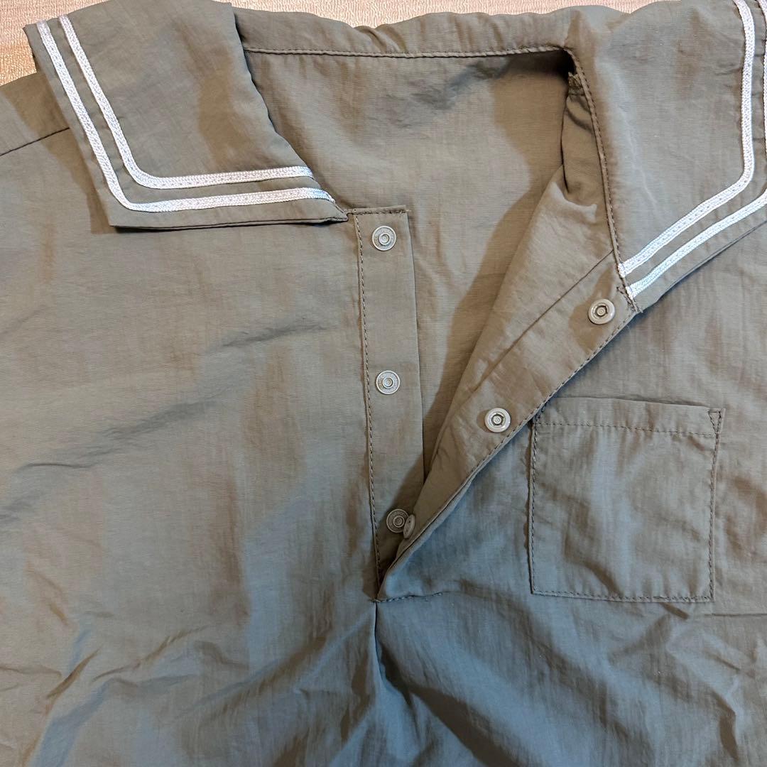 マールマール　セットアップ　プレイウェア