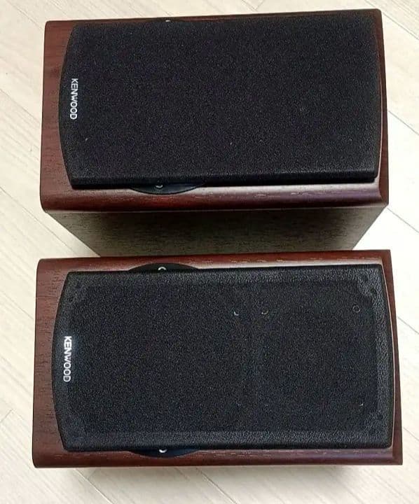 Kenwood ls-k901-mブックシェルフスピーカー