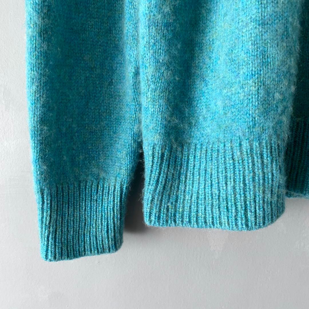 The Elder Statesman カシミヤニット ロンハーマン エルダー