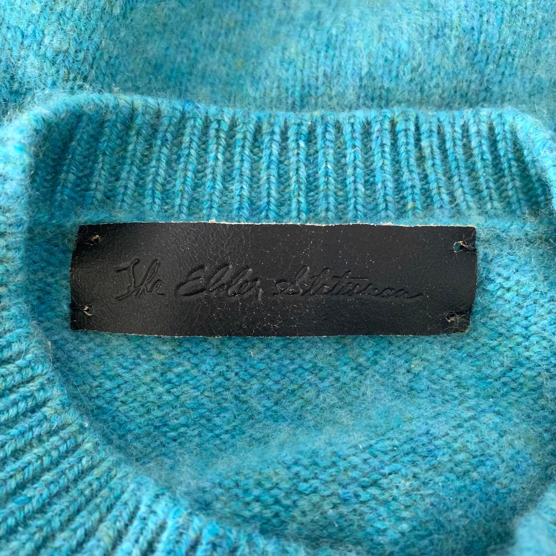 The Elder Statesman カシミヤニット ロンハーマン エルダー