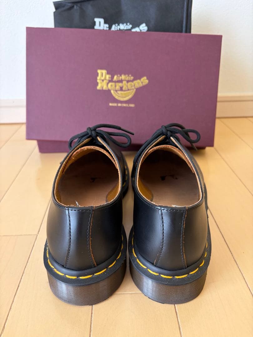 Dr.Martens MIE 1461 3 ホールシューズ
