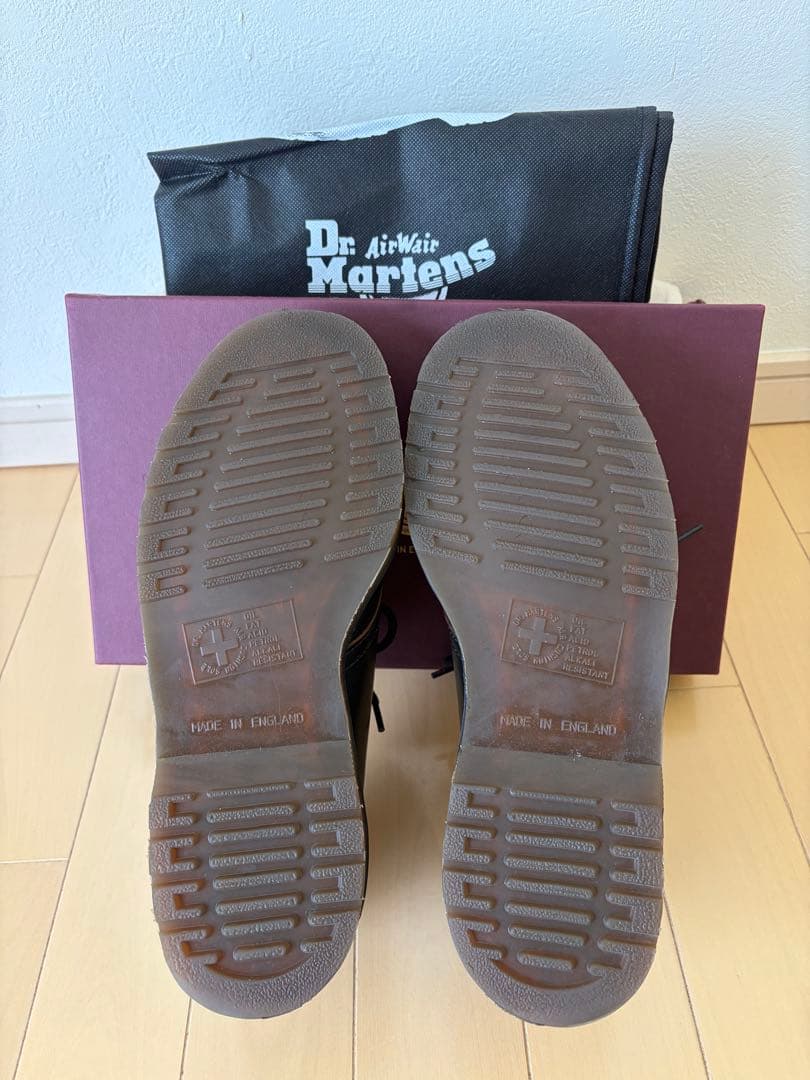 Dr.Martens MIE 1461 3 ホールシューズ