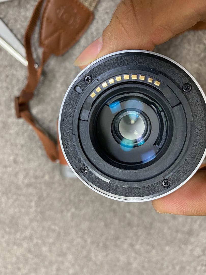 FUJIFILM X-A5 デジタルカメラ 本体と付属品