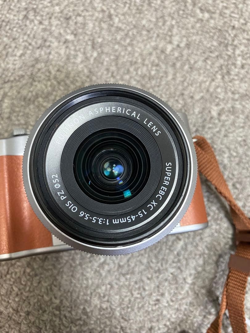 FUJIFILM X-A5 デジタルカメラ 本体と付属品