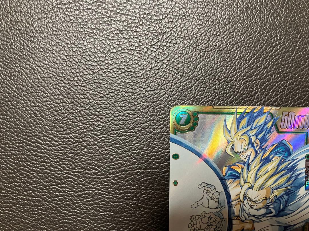 ドラゴンボール　マンガ　FB01-140 SCR 孫悟飯　スーパーパラレル